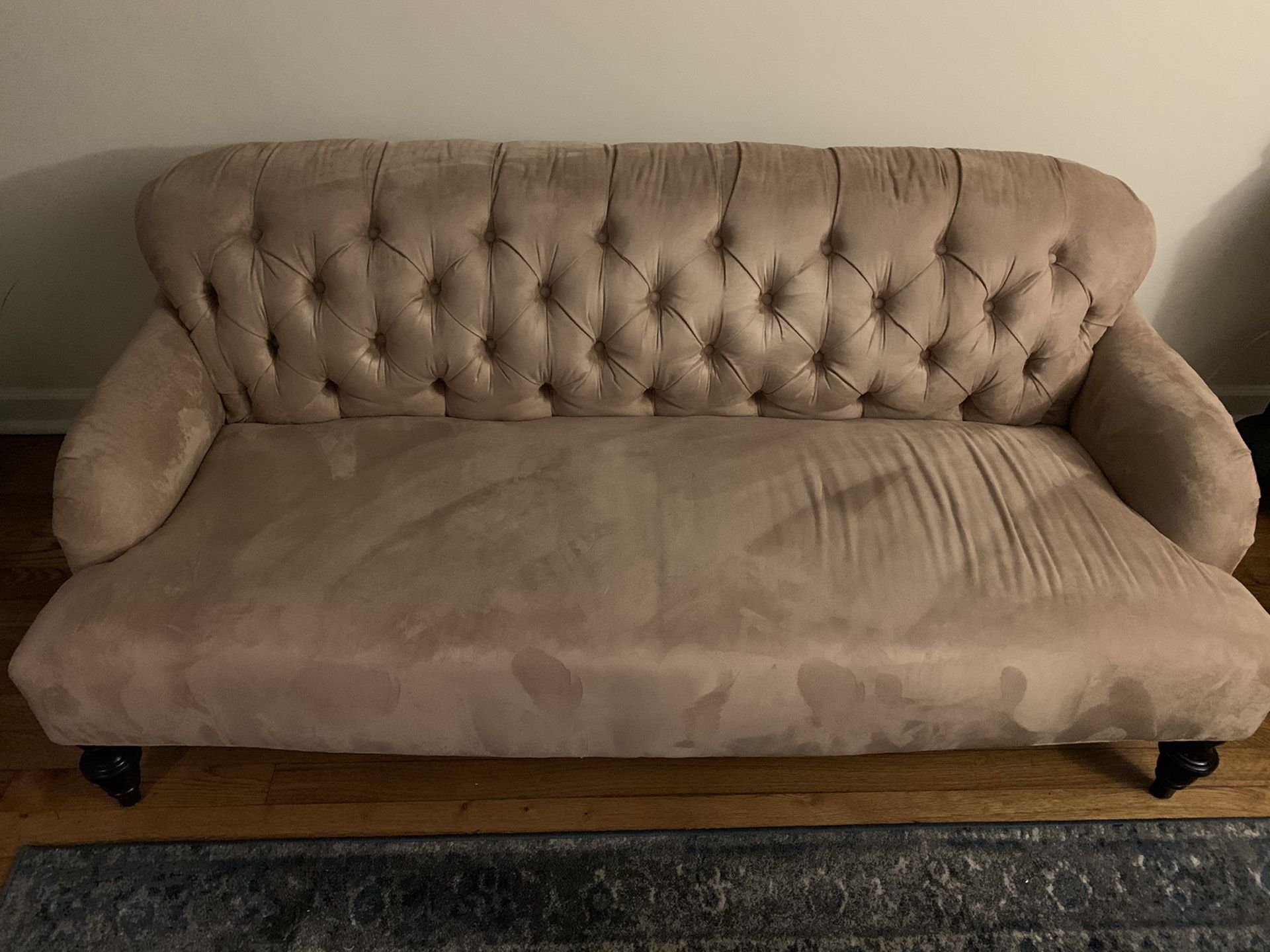 Tufted Sofa Couch