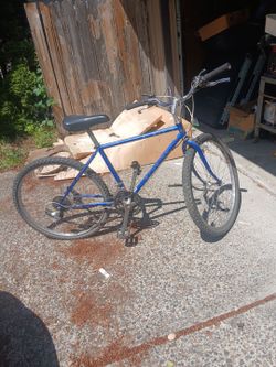 Old bike
