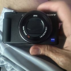 Sony Camera Zv-1