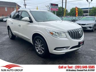 2014 Buick Enclave