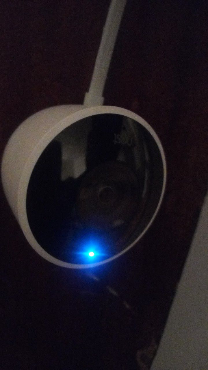 Nest Outdoor Camera stolen offer up does nothing?