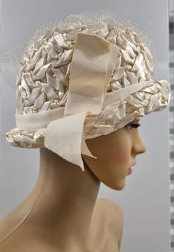 👌 Vintage 1950s HAT 👌