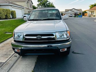 1999 Toyota 4Runner