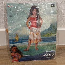 Moana Kid Costume