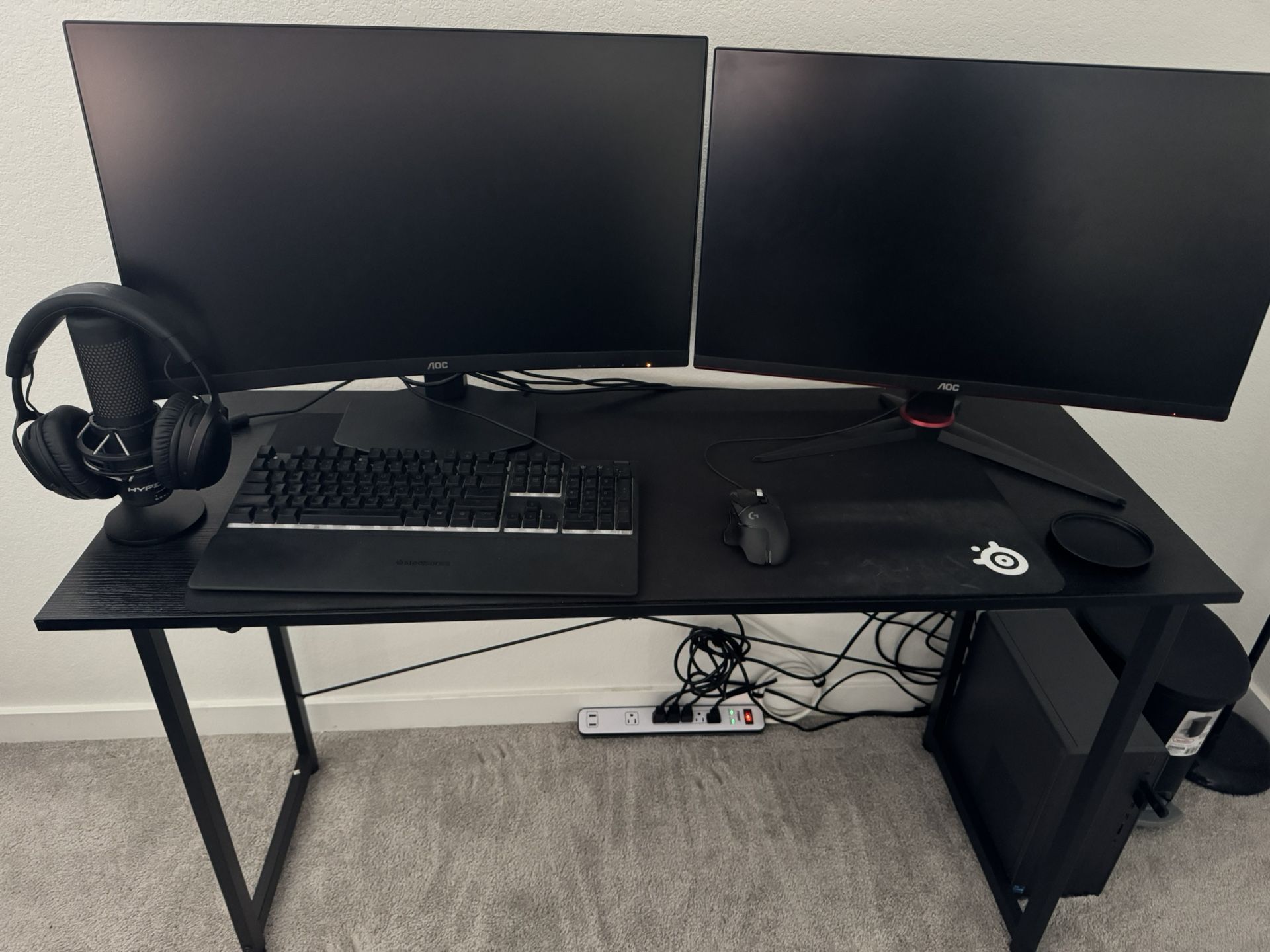 Gaming PC/Full Setup