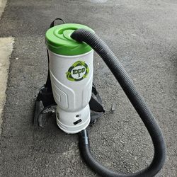 Backpack Vacuum 10qts 