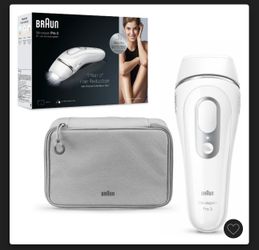 Braun Hair Removal