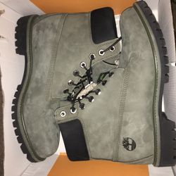 Timberlands  Size 10