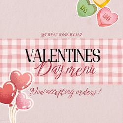 Valentines Day Flowers ! 