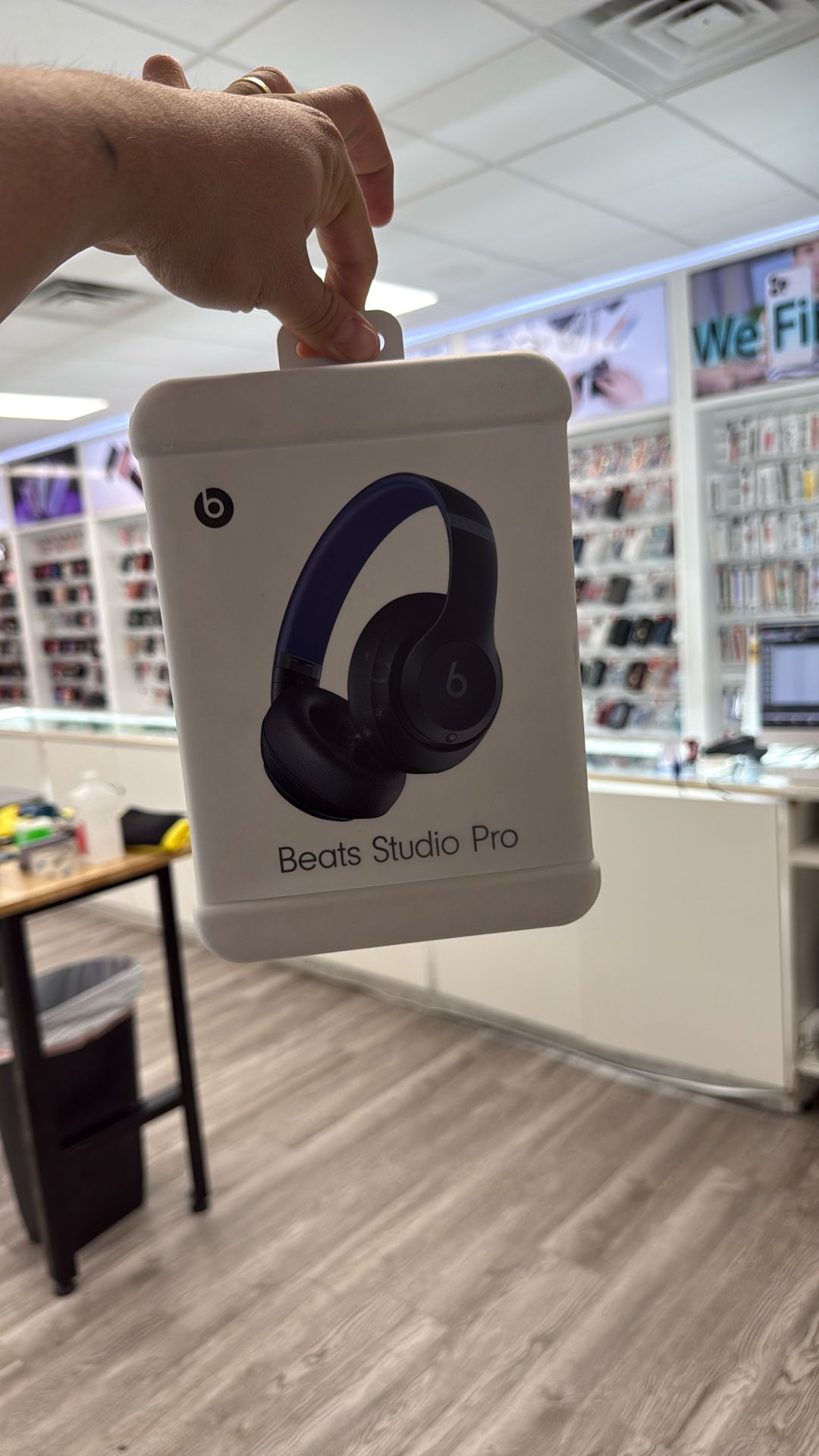 Beats Studio Pro