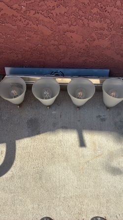 Bathroom lights
