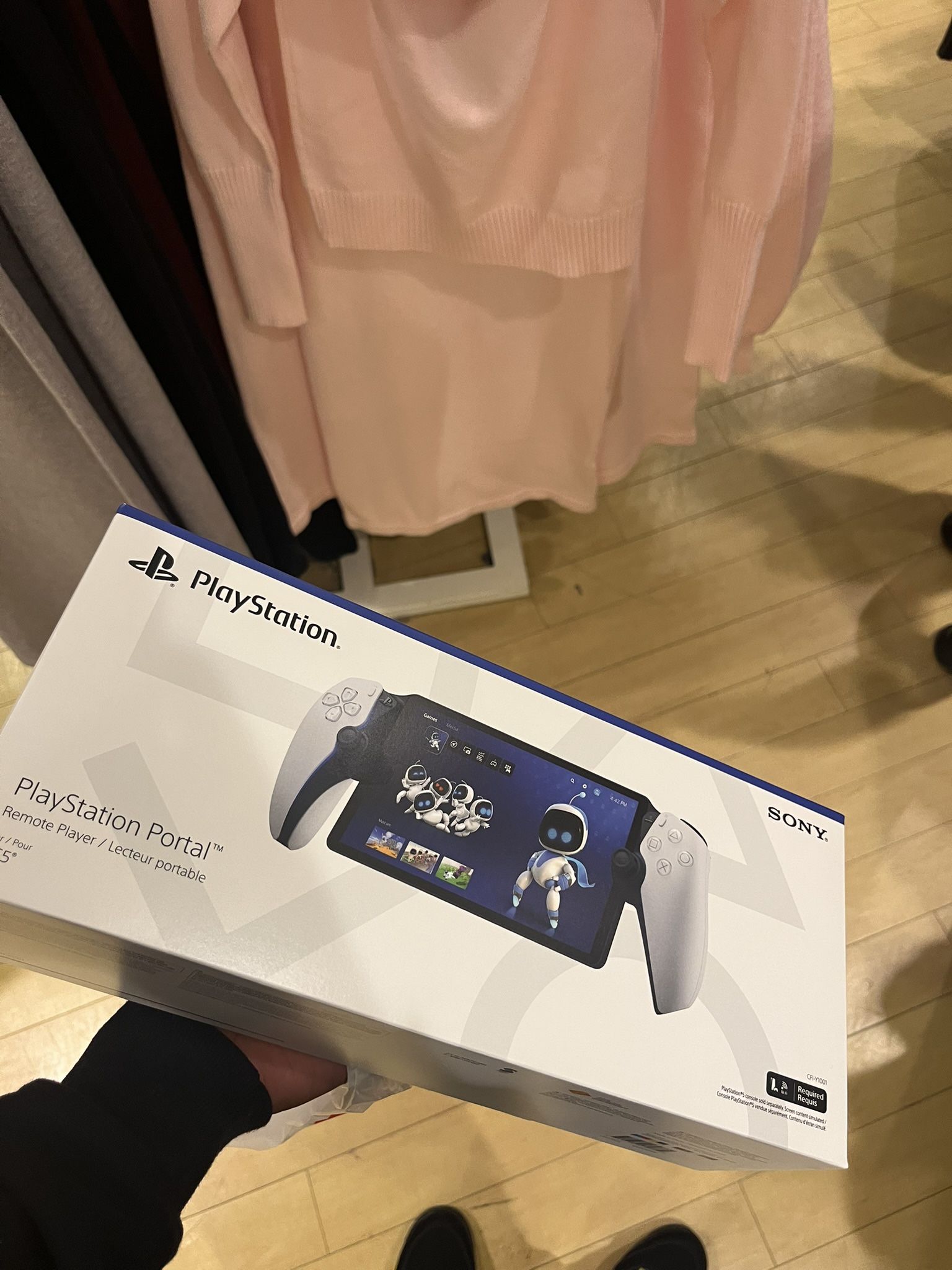 PS5 PORTAL