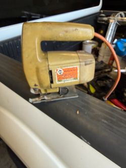 Jig saw