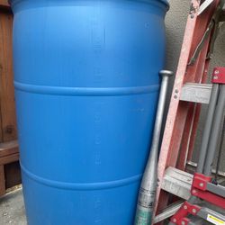 Water barrel - La Verne 