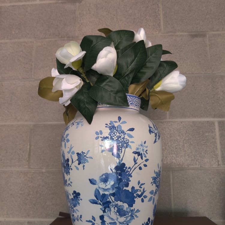 Porcelain Cement Louis Vuitton Purse Vase for Sale in Burbank, CA - OfferUp