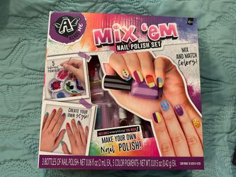 Nail Polish Set