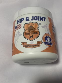 Hip & Joint $30 or 2 for $50