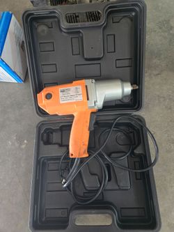Automotive 1/2" Impact Wrench