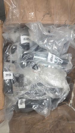 Complete Front Suspension & Steering Rebuild Kit #3459U T4