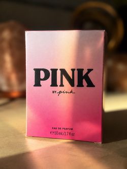 Victoria's Secret Pink by Pink 1.7 oz Eau de Parfum