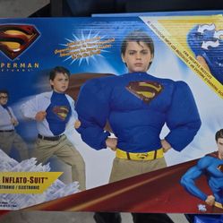 DC Super Man Returns Cosplay @ToyBros