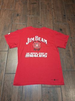 Jim Beam Robby Gordon Graphic T-Shirt