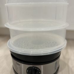 Elite Steamer