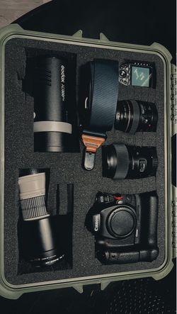 Canon 6D Mark II