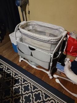 Ingenuity Baby Bassinet