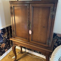 Antique Secretary’s Desk 