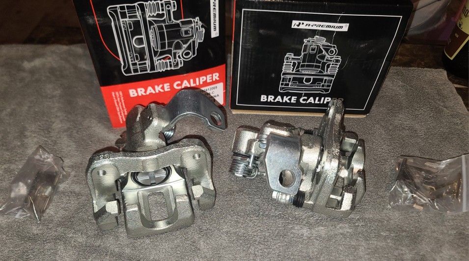 Calipers For Acura Y Honda