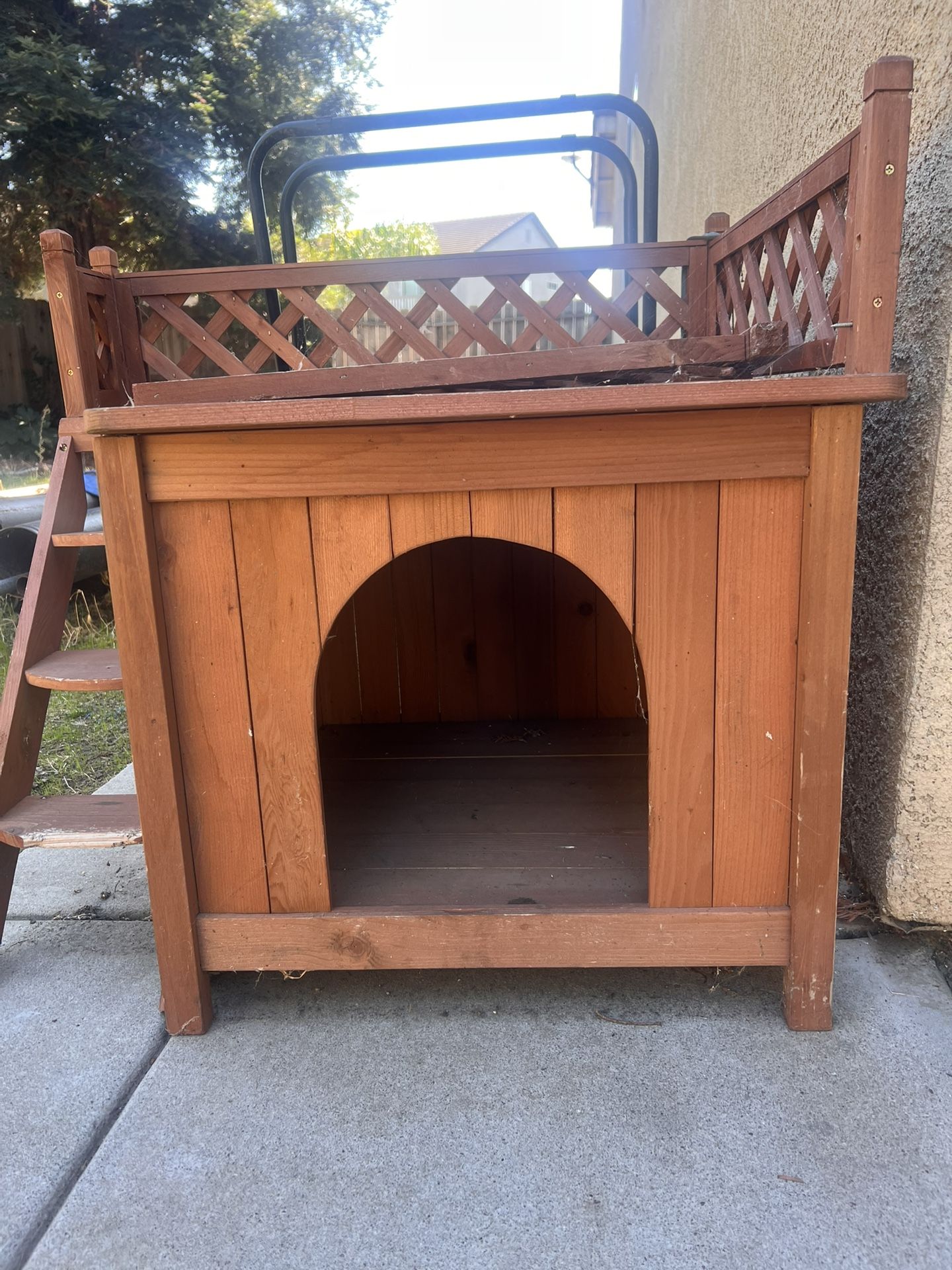 Small Dog House