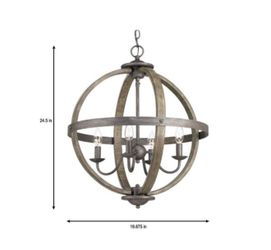 NEW Chandelier