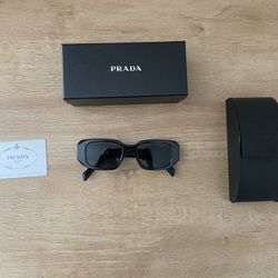 Prada Symbole Sunglasses 