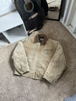 Carhartt Detroit Size M