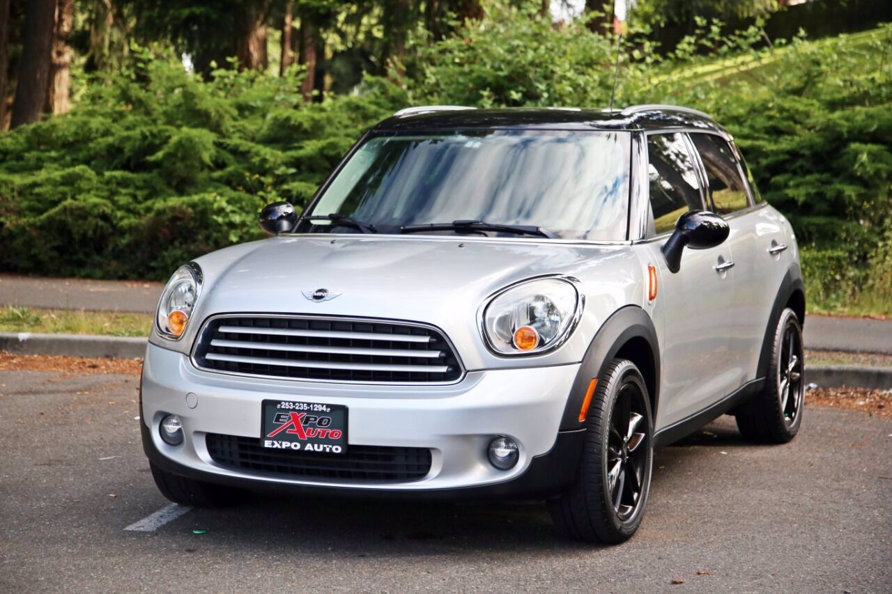 2013 MINI Cooper Countryman