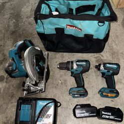 Drill, Compact, Saw