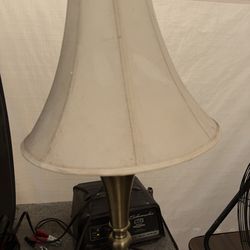 Table lamp