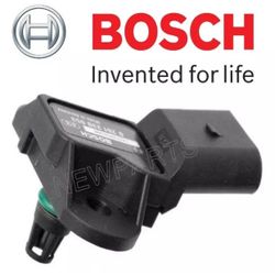 For Audi A4 A6 Q7 S6 Volkswagen Passat Brake Pressure Sensor Bosch 0-261-230-053