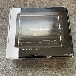 Rockford Fosgate R500X1D Prime 1-Channel Class D Amplifier