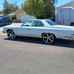 1975 Chevrolet Caprice