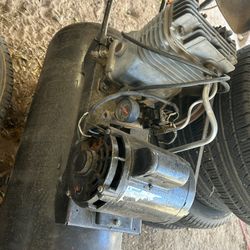 Air Compressor 