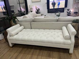 Modern and stylish sofa- Delivery
