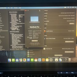 2017 MacBook Pro 13” – i7 / 16GB / 1TB SSD – $320