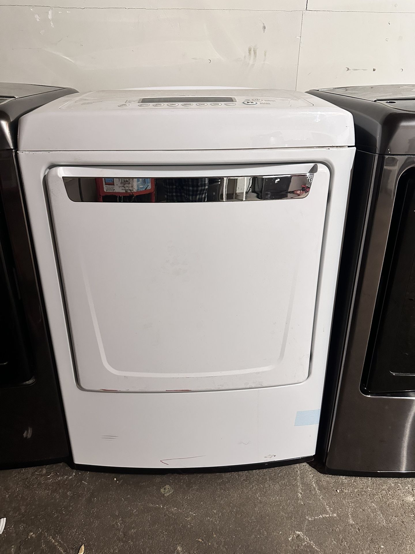 LG GAS Dryer