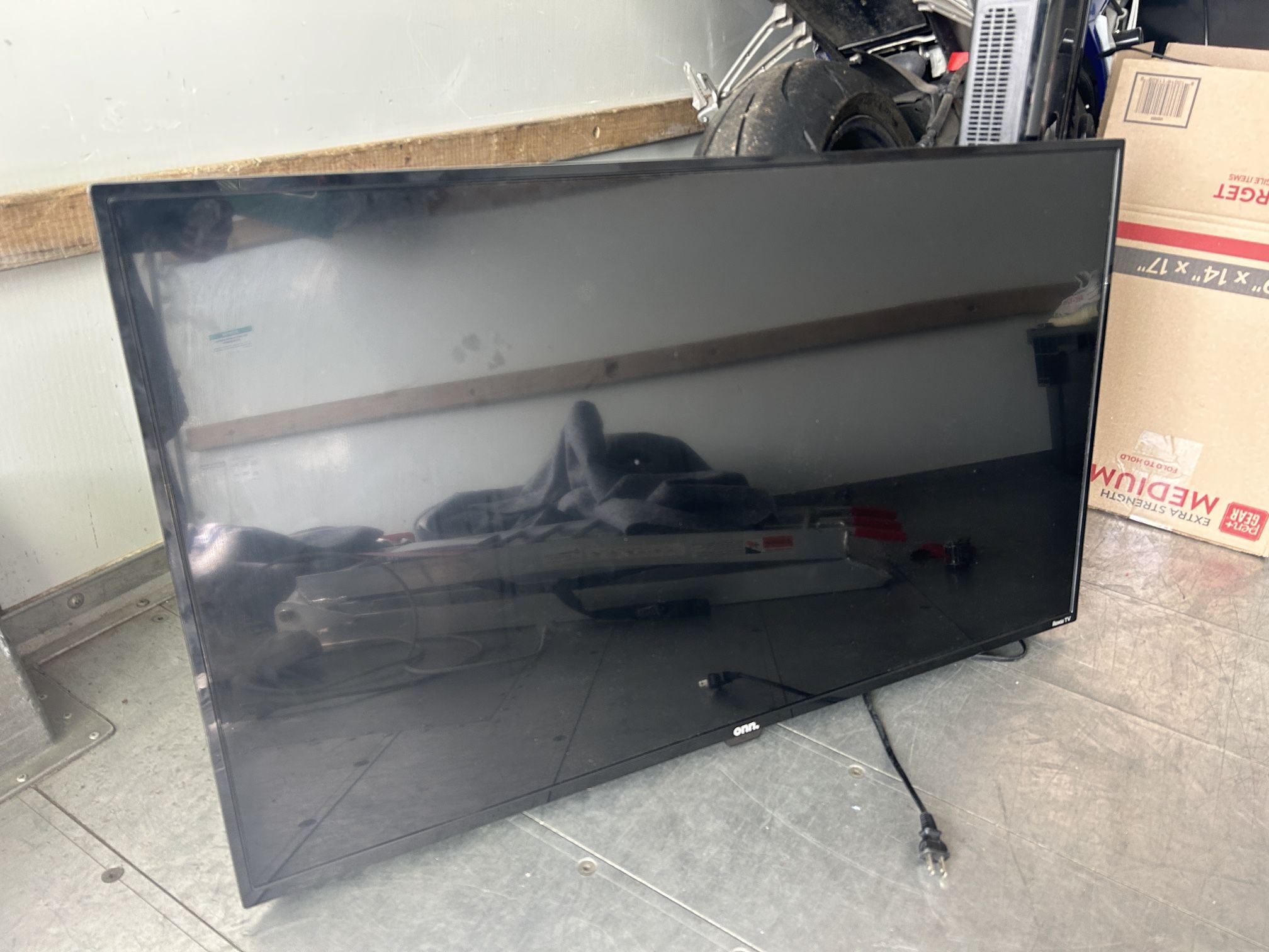 TVs. 32 And 48 Inch