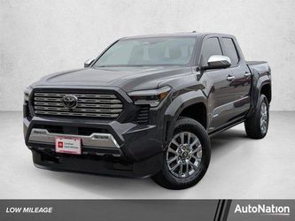 2026 Toyota Tacoma