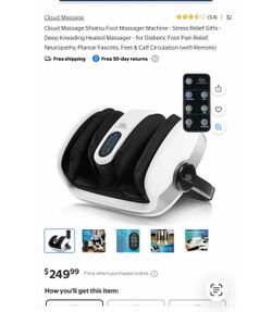 Foot massager