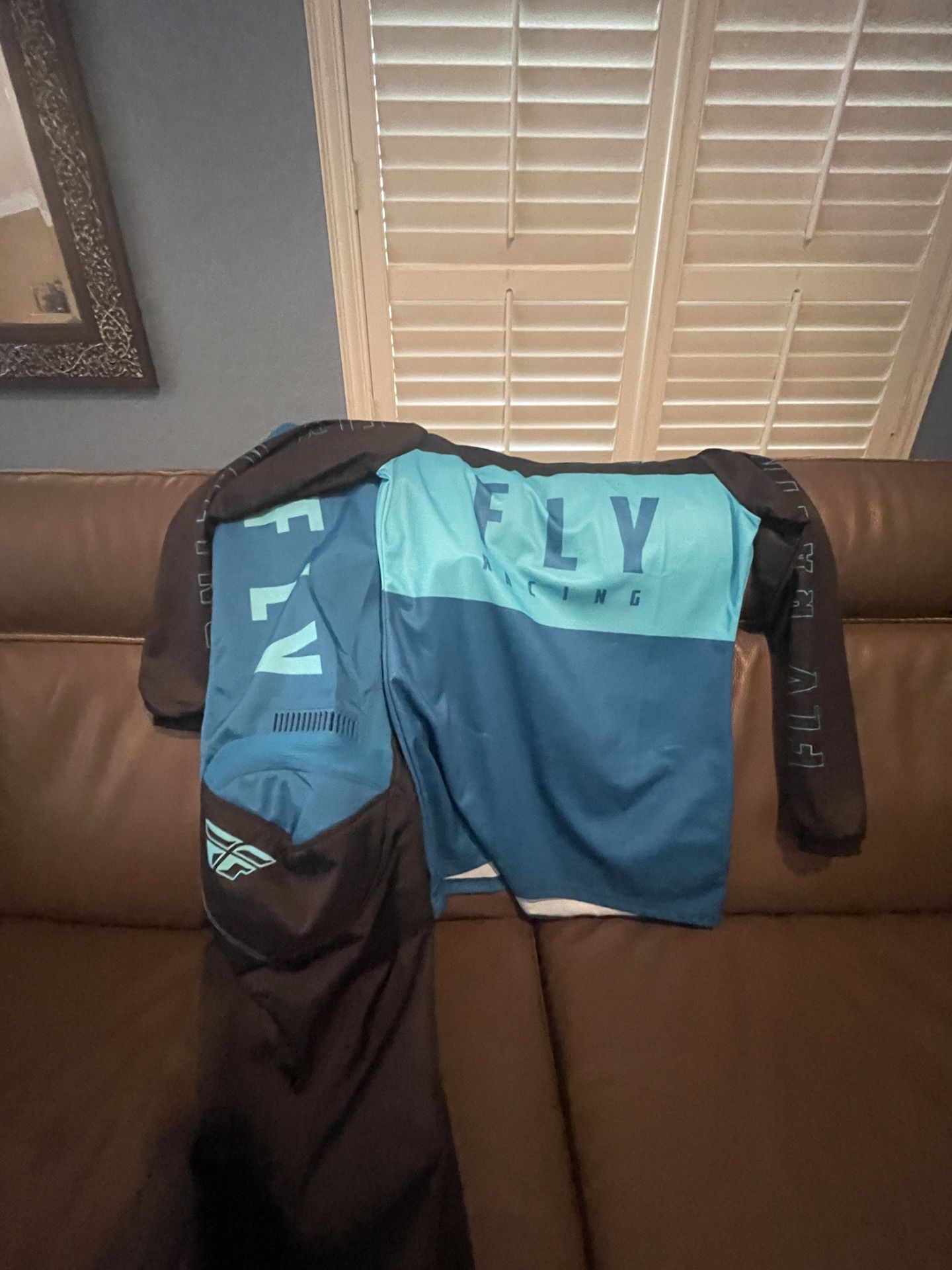 Women’s Dirt Bike Fly Racing Gear