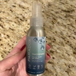 Paradox Thickening Blow Dry Spray